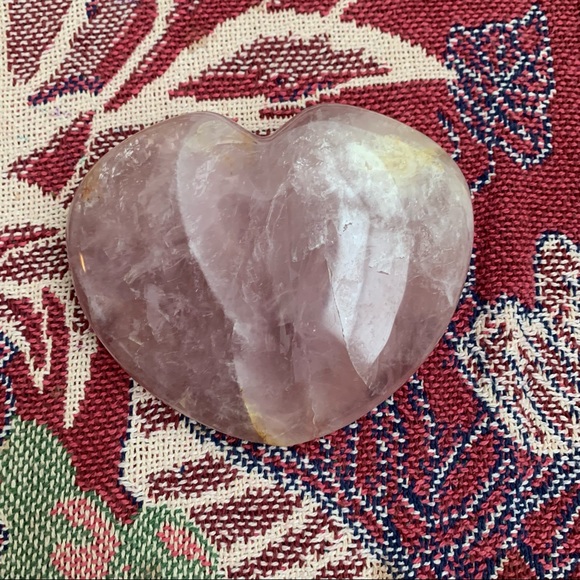 Stunning Rose Quartz Crystal! - Picture 3 of 3